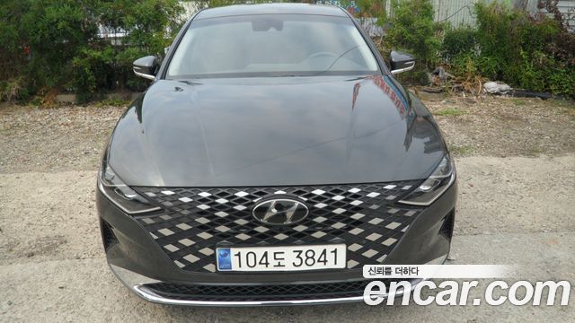 Hyundai Grandeur 3.3 Exclusice — пробег 85 370 км — фото 2 из 5