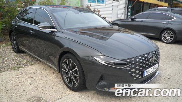 Hyundai Grandeur 3.3 Exclusice — пробег 85 370 км — фото 3 из 5