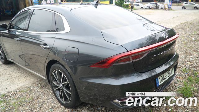 Hyundai Grandeur 3.3 Exclusice — пробег 85 370 км — фото 5 из 5