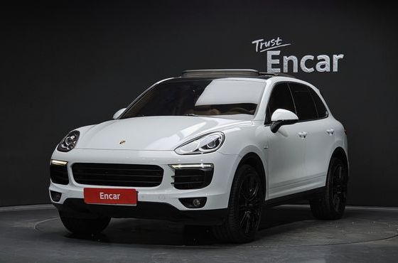 Porsche Cayenne 3.0 Diesel 958 — пробег 159 713 км — фото 1 из 5