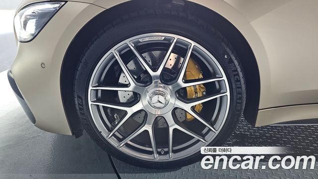 Mercedes-Benz AMG GT из Кореи Encar