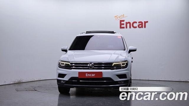 Volkswagen Tiguan 2.0 TDI 4Motion Prestige — пробег 187 766 км — фото 3 из 5