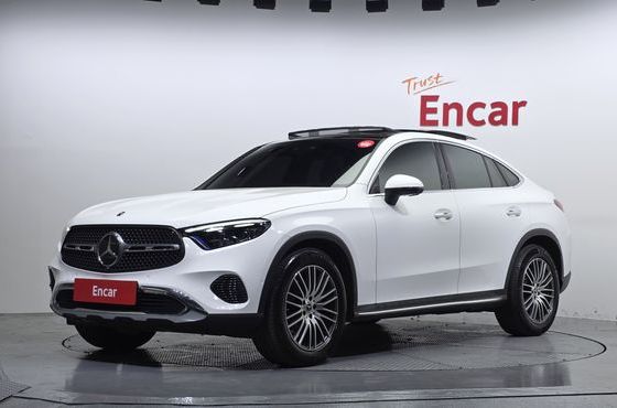 Mercedes-Benz GLC-Class GLC300 4MATIC Avnatgarde Coupe — пробег 18 887 км — фото 1 из 5