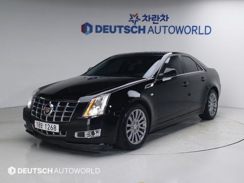 Cadillac CTS 3.0 Performance — пробег 45 900 км — фото 1 из 5