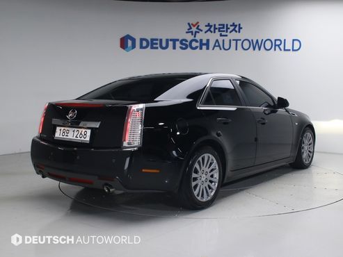 Cadillac CTS 3.0 Performance — пробег 45 900 км — фото 2 из 5
