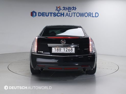 Cadillac CTS 3.0 Performance — пробег 45 900 км — фото 4 из 5
