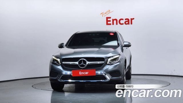Mercedes-Benz GLC-Class из Кореи Encar