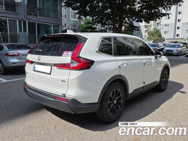 Honda CR-V из Кореи Encar