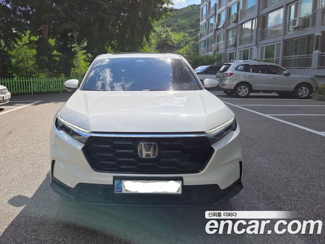 Honda CR-V из Кореи Encar