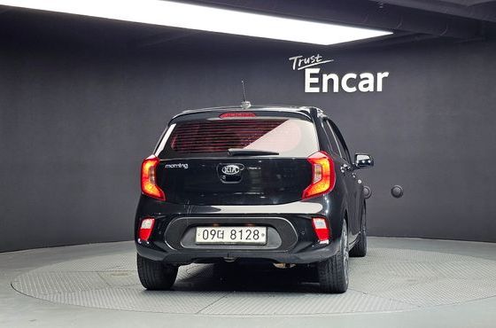 Kia morning Luxury — пробег 168 862 км — фото 4 из 5