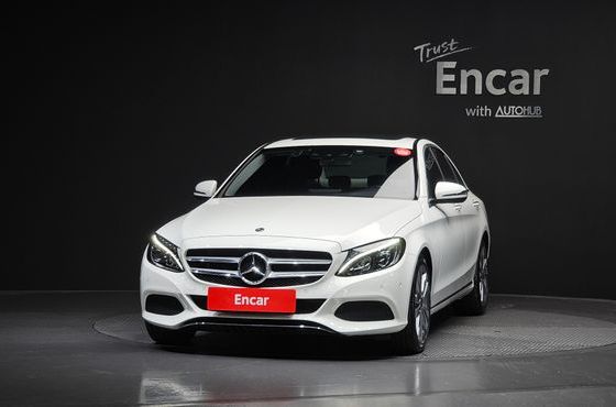 Mercedes-Benz C-Class C220 d Avantgarde — пробег 133 879 км — фото 3 из 5