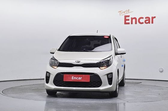 Kia morning Trendy — пробег 85 212 км — фото 3 из 5