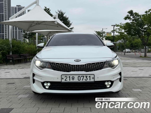 Kia K5 2.0 MX Noblesse — пробег 99 000 км — фото 3 из 5