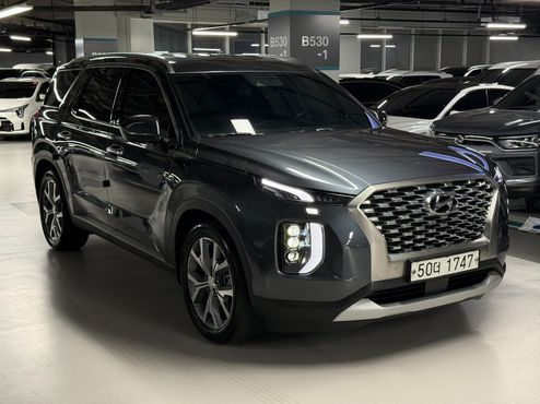 Hyundai Palisade Gasoline 3.8 2WD Prestige — пробег 180 655 км — фото 2 из 5
