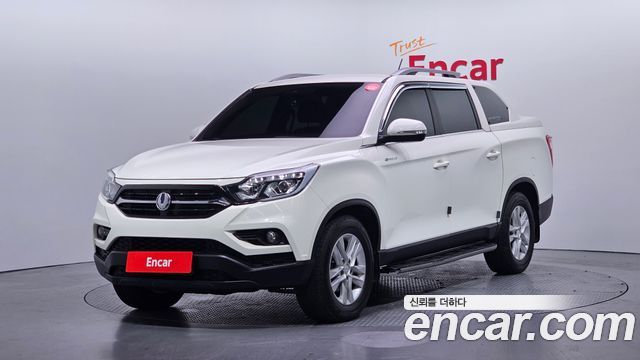 Ssangyong Rexton Diesel 2.2 4WD Prestige — пробег 130 730 км — фото 1 из 5