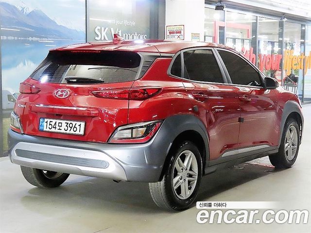 Hyundai Kona Gasoline 2.0 2WD Modern — пробег 68 827 км — фото 4 из 5