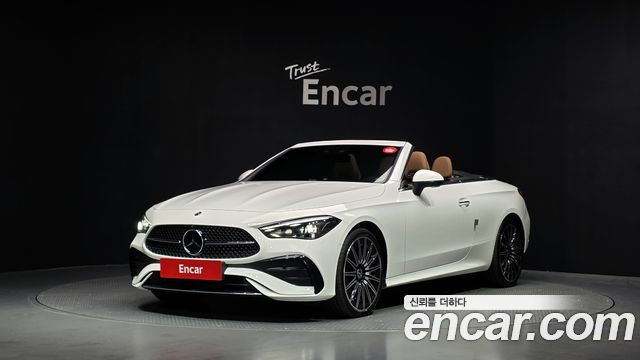 Mercedes-Benz CLE-Class из Кореи Encar