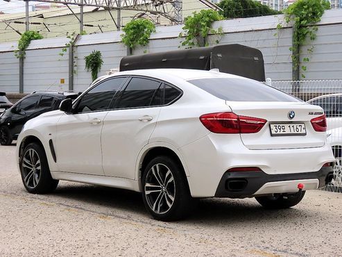 BMW X6 M50d — пробег 144 000 км — фото 3 из 5
