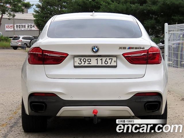 BMW X6 M50d — пробег 144 000 км — фото 4 из 5