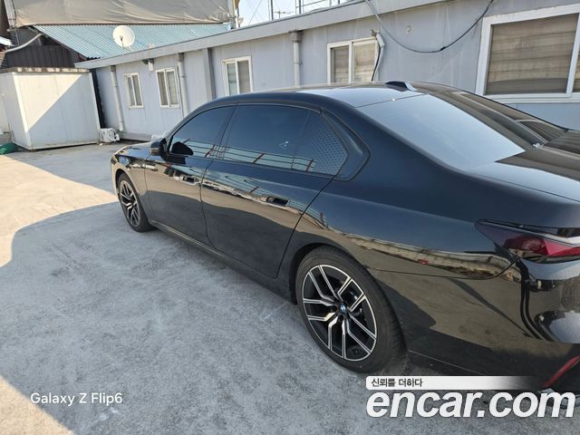 BMW 7-Series 740i xDrive M Sport Limited — пробег 23 000 км — фото 2 из 5