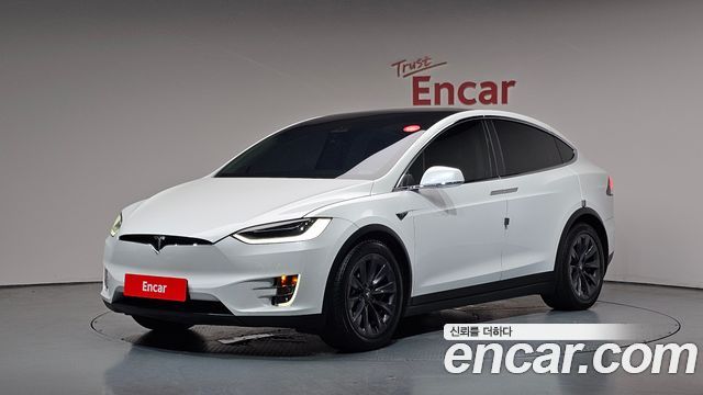 Tesla Model X 100D — пробег 98 818 км — фото 1 из 5