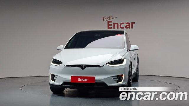 Tesla Model X 100D — пробег 98 818 км — фото 3 из 5