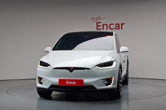 Tesla Model X 100D — пробег 98 818 км — фото 3 из 5