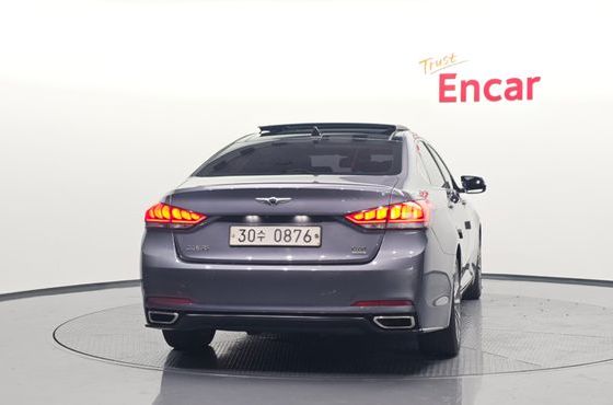 Hyundai Genesis G330 Modern AWD — пробег 189 636 км — фото 4 из 5
