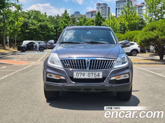 Ssangyong Rexton 2.2 4WD RX7 Prestige — пробег 164 127 км — фото 2 из 5