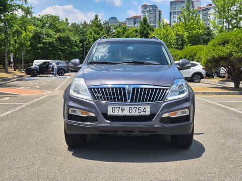 Ssangyong Rexton 2.2 4WD RX7 Prestige — пробег 164 127 км — фото 2 из 5