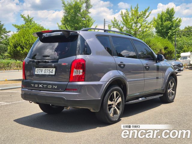 Ssangyong Rexton 2.2 4WD RX7 Prestige — пробег 164 127 км — фото 3 из 5