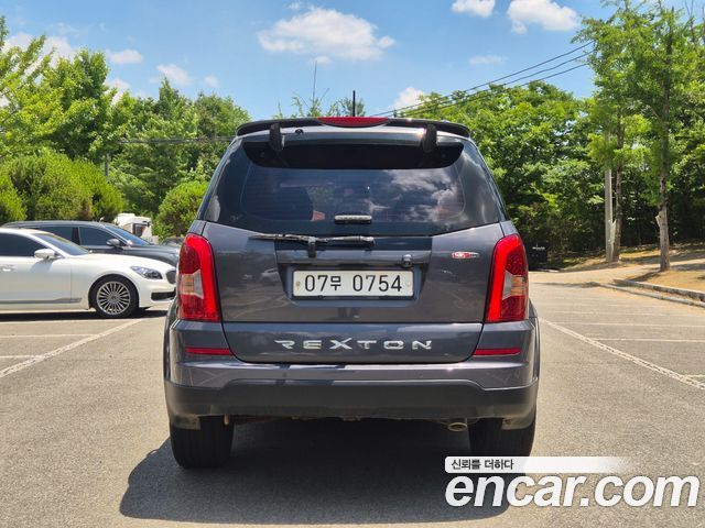 Ssangyong Rexton 2.2 4WD RX7 Prestige — пробег 164 127 км — фото 5 из 5