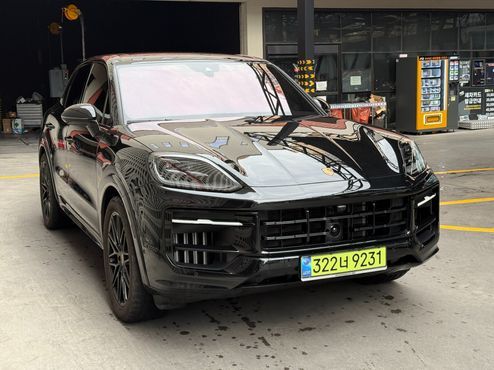 Porsche Cayenne 3.0 — пробег 18 300 км — фото 2 из 5