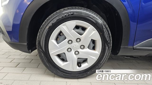 Hyundai Venue из Кореи Encar