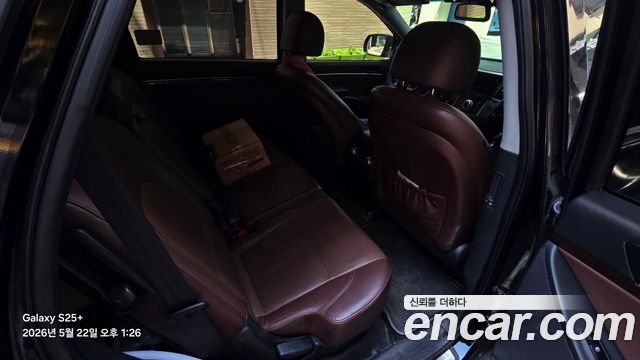 Hyundai Veracruz из Кореи Encar