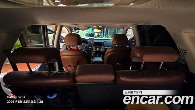 Hyundai Veracruz из Кореи Encar