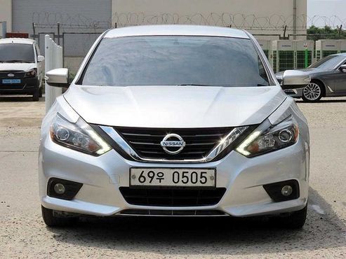 Nissan Altima 2.5 Smart L33 — пробег 99 124 км — фото 1 из 5