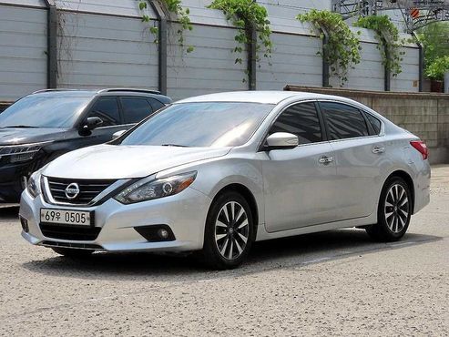Nissan Altima 2.5 Smart L33 — пробег 99 124 км — фото 2 из 5