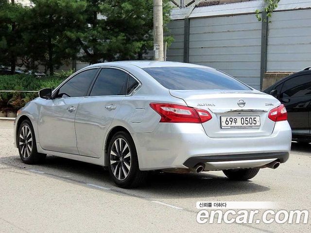 Nissan Altima 2.5 Smart L33 — пробег 99 124 км — фото 3 из 5