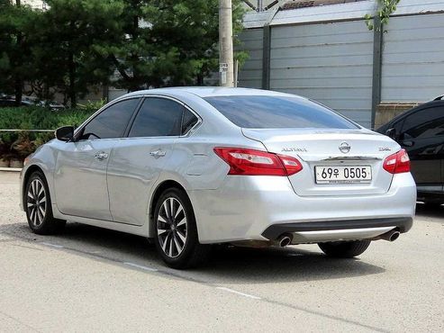 Nissan Altima 2.5 Smart L33 — пробег 99 124 км — фото 3 из 5