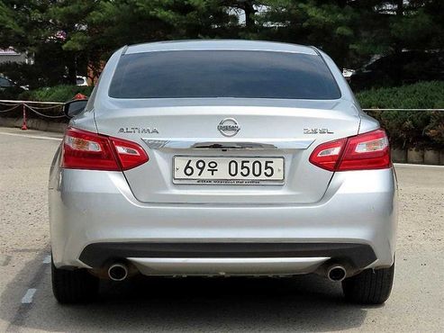 Nissan Altima 2.5 Smart L33 — пробег 99 124 км — фото 4 из 5