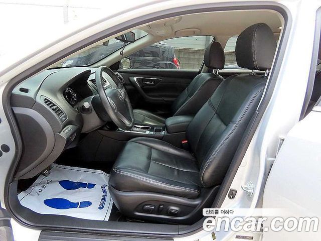 Nissan Altima 2.5 Smart L33 — пробег 99 124 км — фото 5 из 5