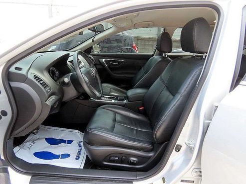 Nissan Altima 2.5 Smart L33 — пробег 99 124 км — фото 5 из 5