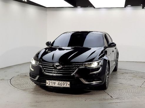 Renault (Samsung) SM6 1.5 dCi LE — пробег 138 815 км — фото 2 из 5