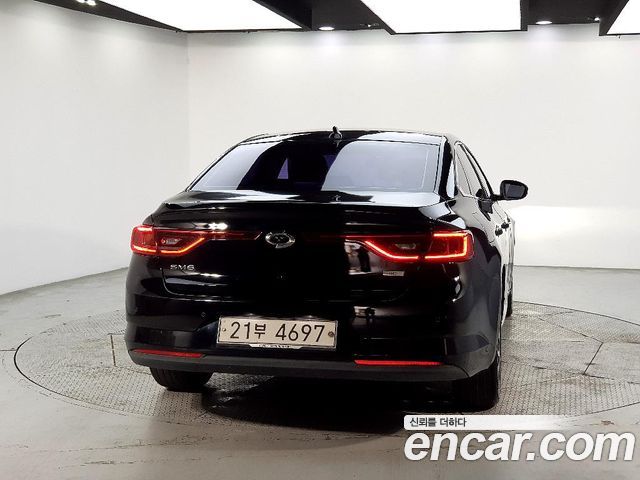 Renault (Samsung) SM6 из Кореи Encar