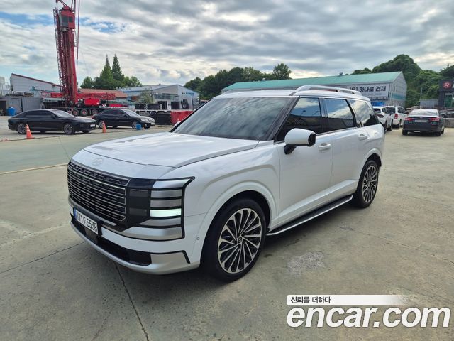 Hyundai Palisade HEV 2.5T 4WD 7-Seater Calligraphy — пробег 49 000 км — фото 2 из 5
