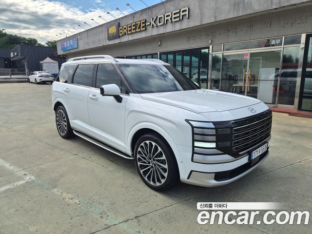 Hyundai Palisade HEV 2.5T 4WD 7-Seater Calligraphy — пробег 49 000 км — фото 3 из 5