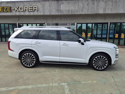 Hyundai Palisade HEV 2.5T 4WD 7-Seater Calligraphy — пробег 49 000 км — фото 4 из 5