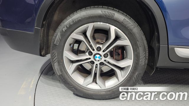 BMW X4 из Кореи Encar