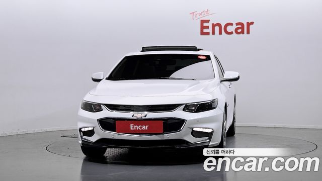 Chevrolet (Daewoo) Malibu из Кореи Encar